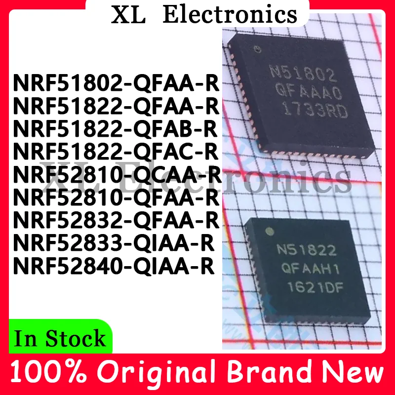 NRF51802-QFAA-R NRF51822-QFAA-R NRF51822-QFAB-R NRF51822-QFAC-R NRF52810-QCAA-R NRF52810-QFAA-R NRF52832-QFAA-R Новый оригинал NRF51802-QFAA-R NRF51822-QFAA-R NRF51822-QFAB-R NRF51822-QFAC-R NRF52810-QCAA-R NRF52810-QFAA-R NRF52832-QFAA-R Новый оригинал