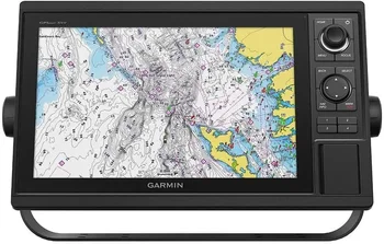Garmin GPSMAP 1242xsv 12-calowy echosonda bez przetwornika z Navionics+ SideVu ClearVu i tradycyjnym sonarem Chirp