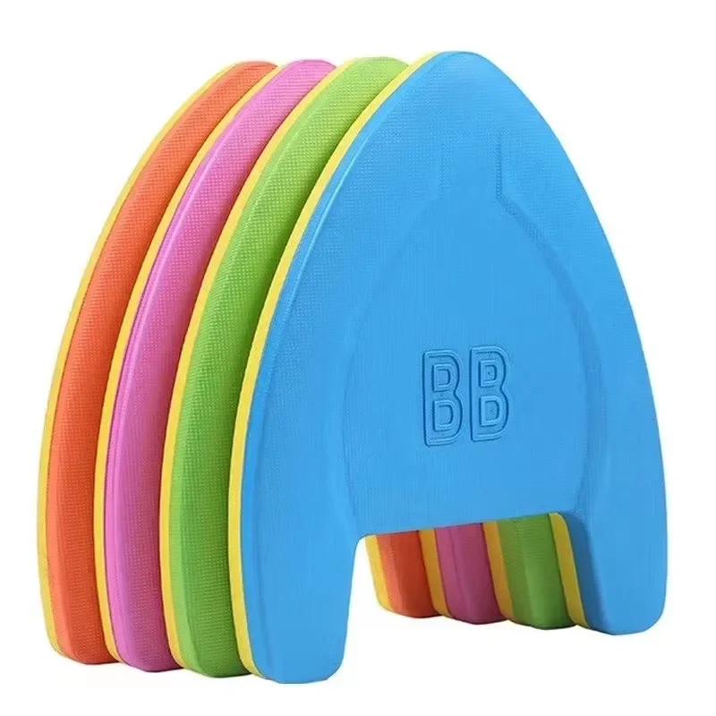 A-type U-shaped Floating Back Float Swimming Board for Children Model 8003RA Training Equipment