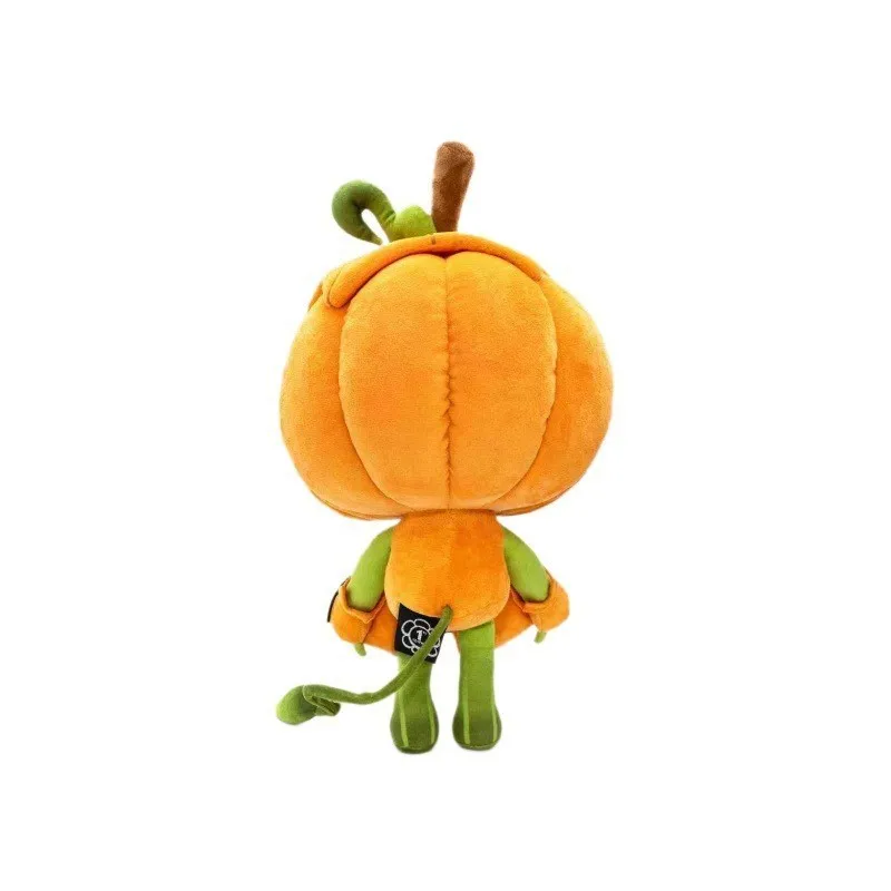 

Dandys World Plush Gourdy Plush New Arrival Dandy'S World Gourdy Halloween Plush Toy Pumpkin Figurine Holiday Gift Soft Toy