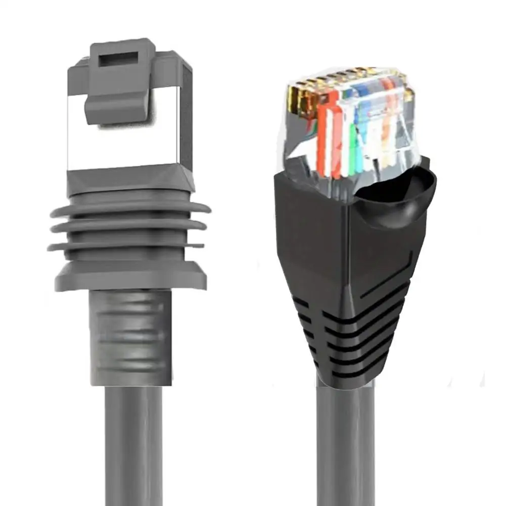 FOR Starlink Mini Mini Network Cable Equipment Computer Cable 5 M Gigabit CAT6 CableTransmission 2M,5M,10M,15M