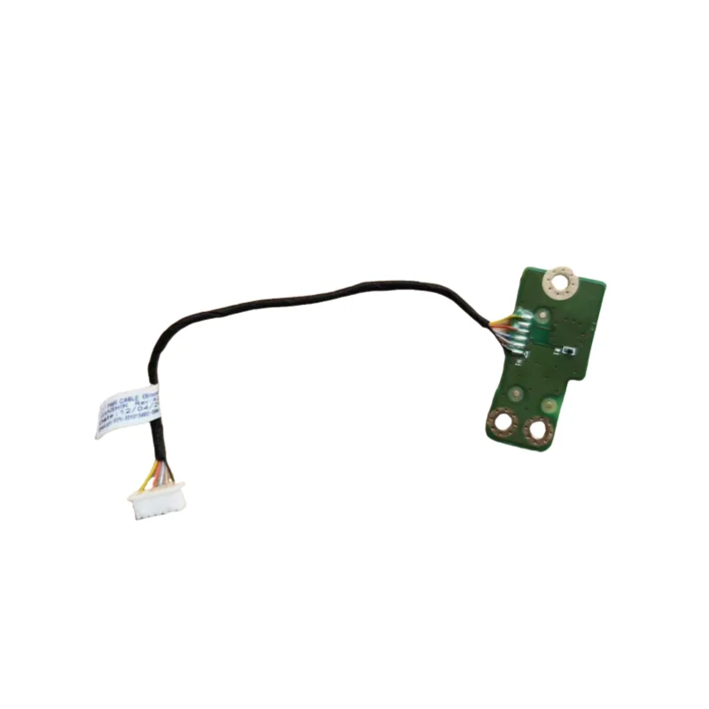 For Dell Precision M6600 M4600 laptop Power Button Board with Cable switch Repairing Accessories