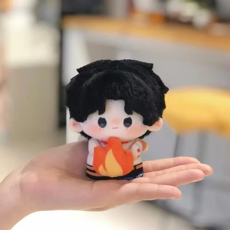 2026 Neue Anime One Piece Plüschfiguren Luffy Roronoa Zoro Sanji Nami Ace Nico Robin Sabo Law Plüsch-Anhänger Kawaii Niedliche Plüschtiere Geschenke – Detail 5