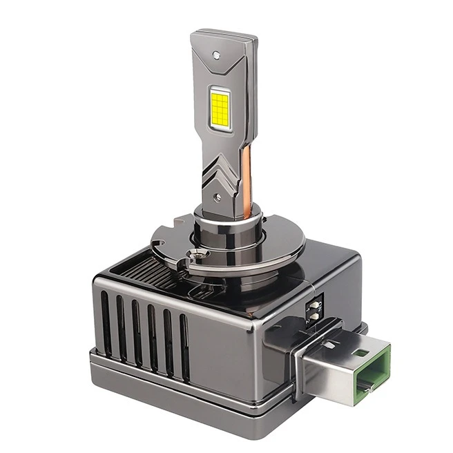 

LED Car Headlight Bulbs D1S D2S D3S D4S D5S D8S Xenon Replacement Bi Beam Bright Focused Penetration Car Accessories Lights