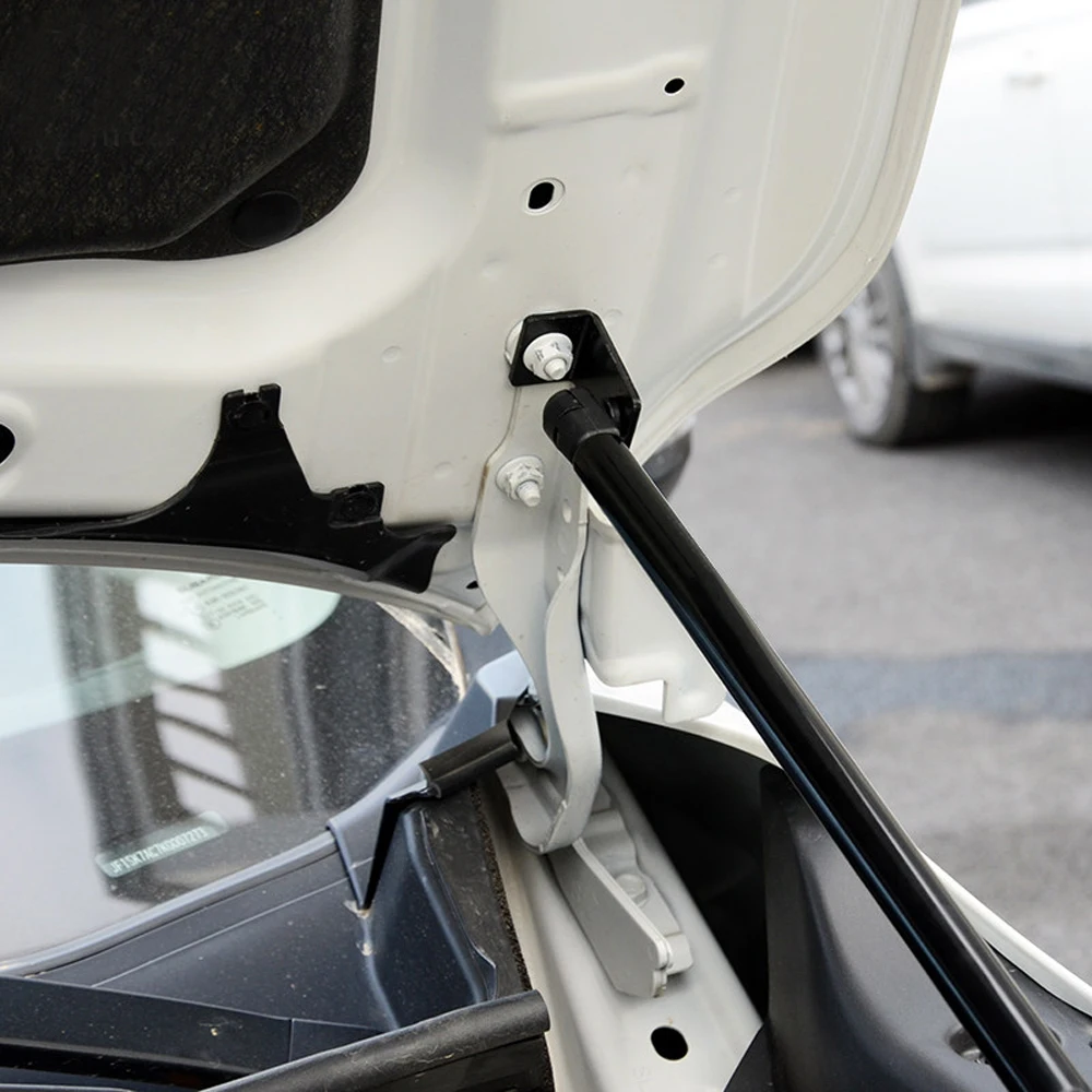 

For Subaru Forester 2019-2024 Front Suspension Hood Struts Bonnet Spring Shocks Rod Lift Support Car Interior Accessories 2 PCS