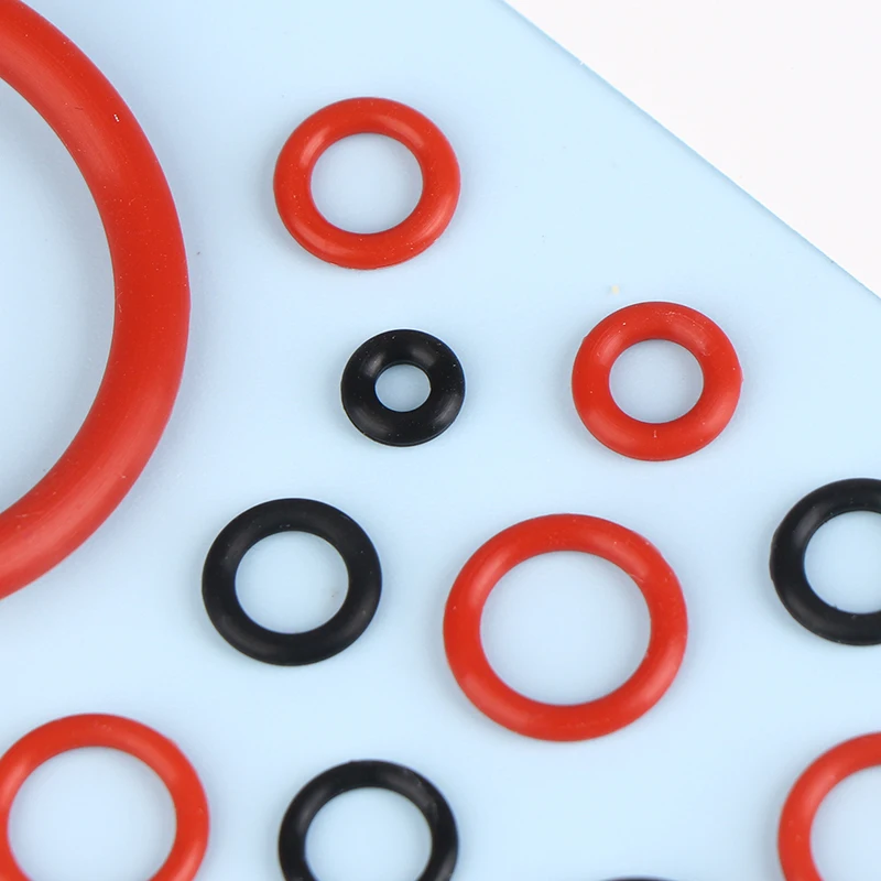 15pcs O-Ring Seal Kit Gasket For Saeco/Gaggia/Spidem Brewing Group Spout Connector Coffee Machine Accessories Kitchen Gadgets