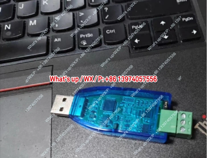 PCANFD PCAN FD USB to CAN FD Compatible PEAK IPEH-004022 PCAN FD