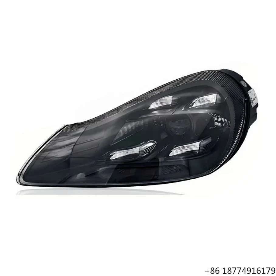 

Original Wholesale Price LED Headlight Assembly for 957 2007-2010 12V 6000K 10000 Lumens 36 Wattage New Upgrade