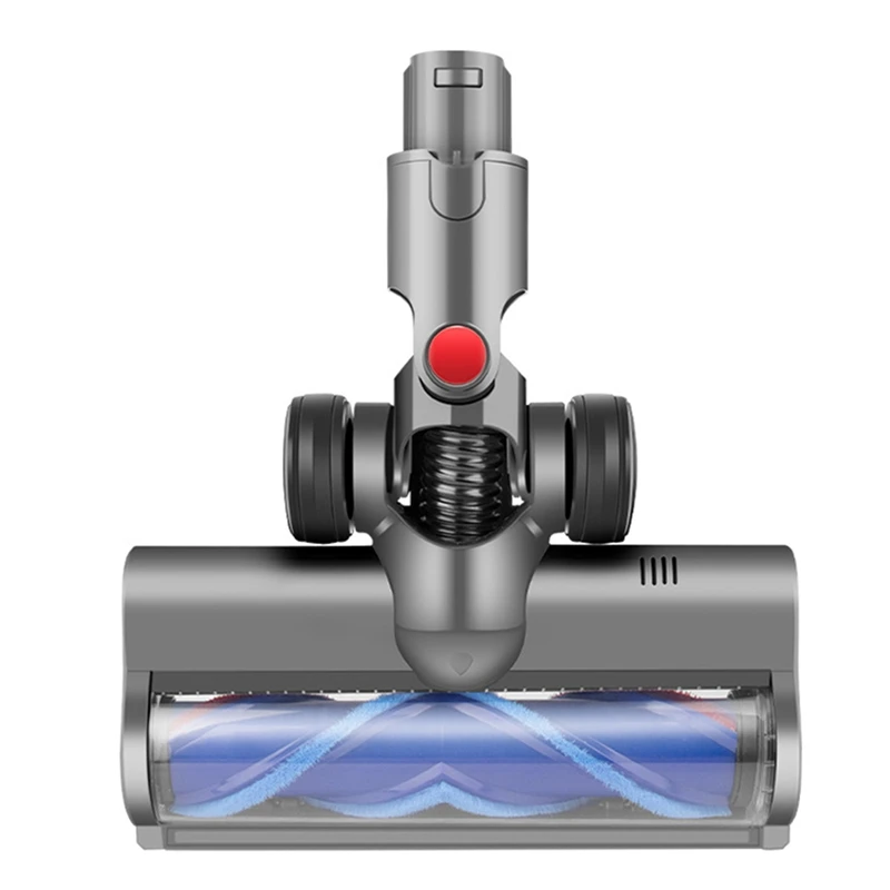 Limpiador de cabezales Compatible con aspiradoras Dyson V6 DC58 DC59 DC62 DC72 DC74, pieza de repuesto para alfombras de suelo de madera dura