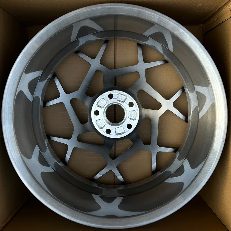 High Quality factory car alloy wheel forged wheels 17 18 19 20 21 22 23 inch pcd 5x112 alloy wheel