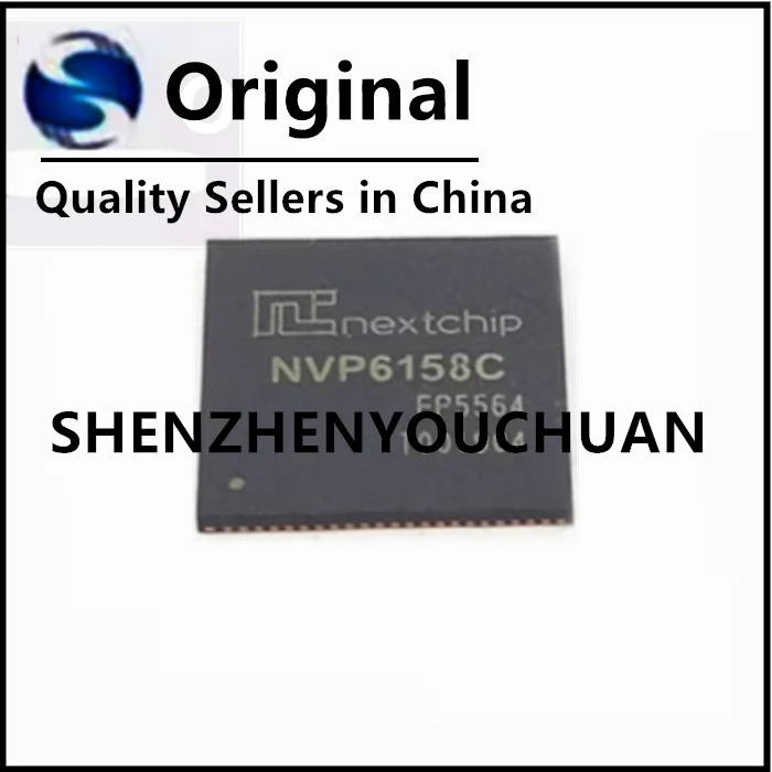 

(1-100piece)NVP6158C NVP6158 QFN88 IC Chipset New Original