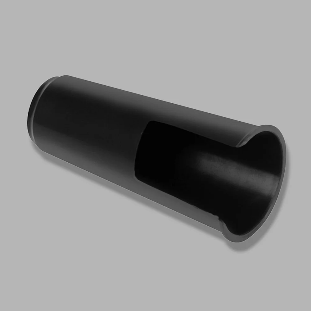 

Alto Saxophone Mouthpiece Kit Transparent Cap Durable Practical Accessories Music Instrument Supplies Parts