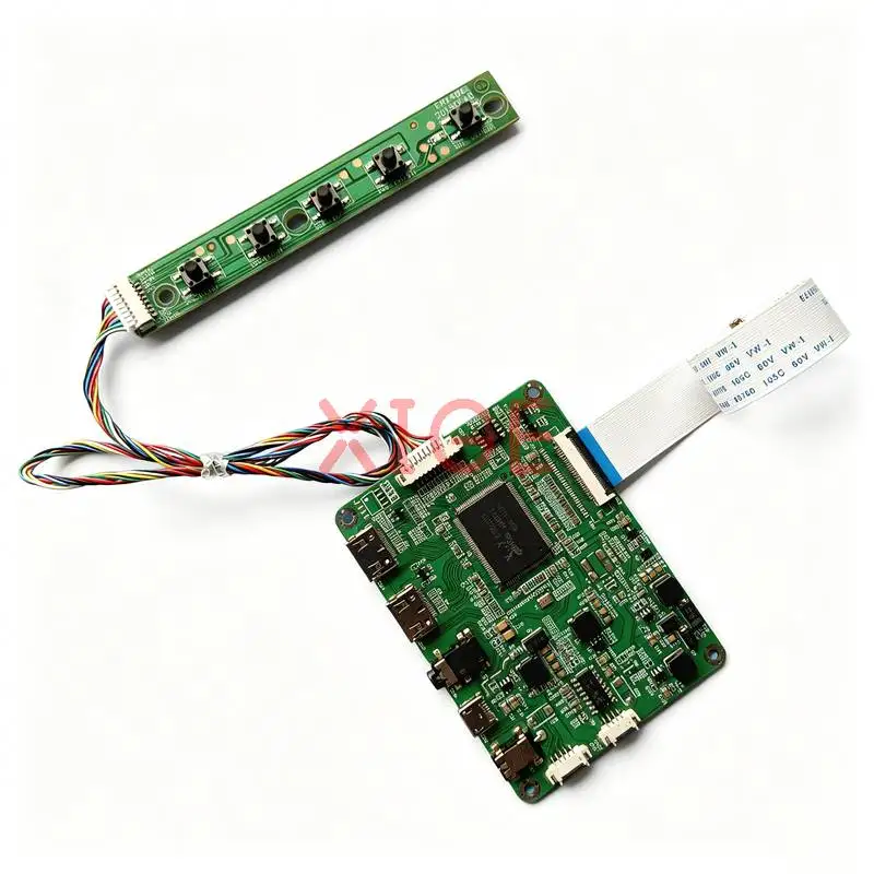 For N173HCE NV173FHM N173HGE LP173WF4 Matrix Controller Drive Board Kit Laptop Display EDP-30 Pin 1920*1080 1920x1080 2Mini-HDMI