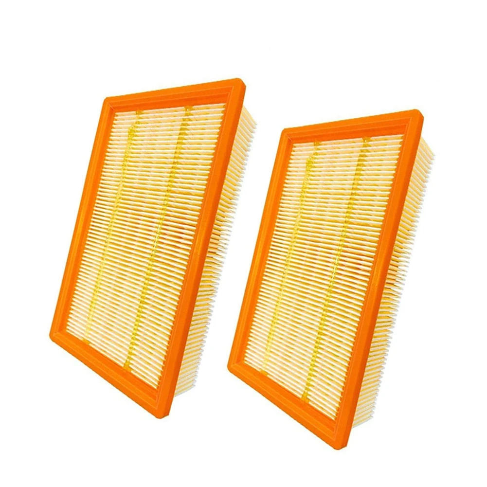 1pc Filter Dust Isolation Filter Replacement For Karcher NT25/1 NT35/1 NT45/1 NT55/1 Vacuum Cleaner Accessories