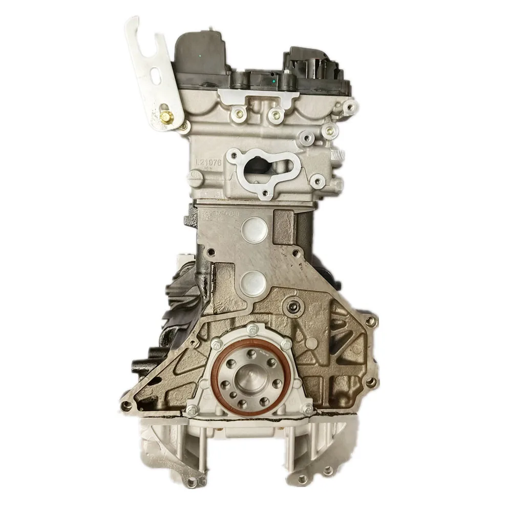 محرك عالي الجودة جديد 2.0T VVT HFC4GA3 4GA3 HFC4GA3-3D لـ JAC Refine M3 M4 S5 T6