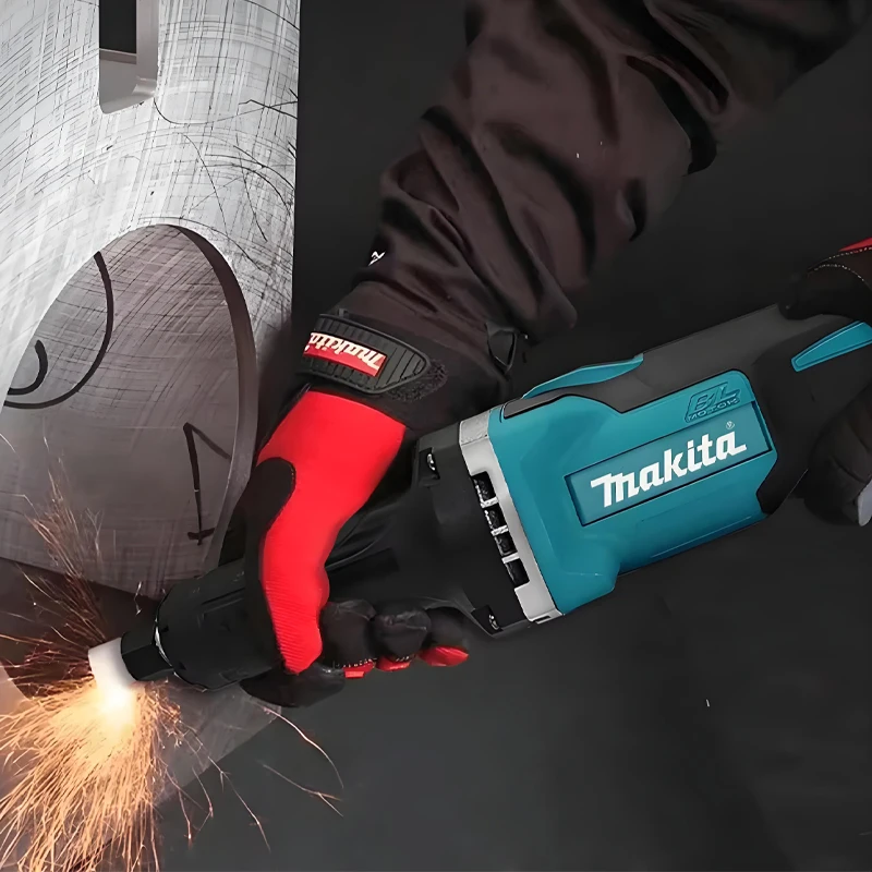 

Brushless Die Grinder Cordless Angle Grinder Polishing 4-Speed Rotary Electric Engraving Tool Handheld Grinding Machine