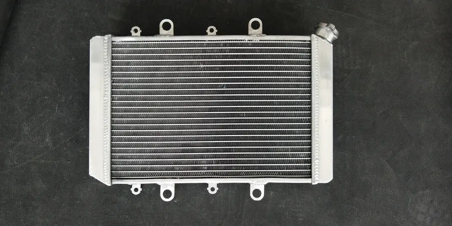 

Aluminum Radiator For 2015-2020 YAMAHA GRIZZLY KODIAK 700 YFM700 2015 2016 2017 2018 2019 2020