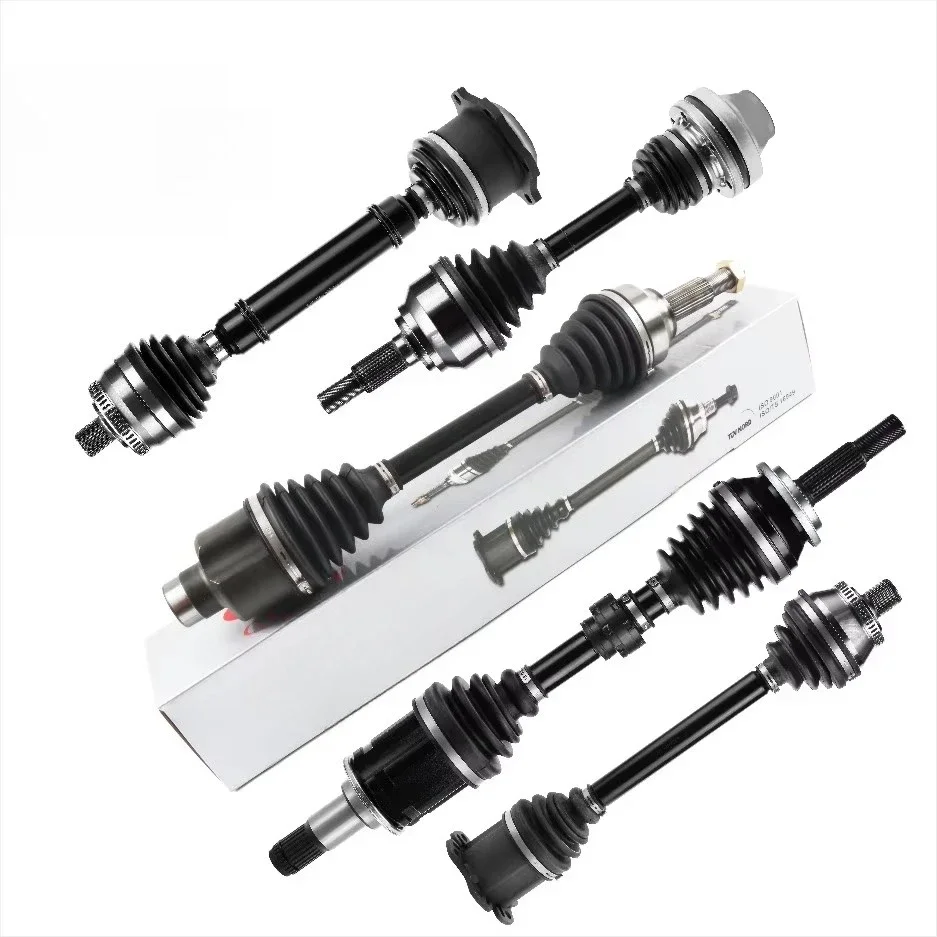 For Toyota, Nissan, Honda, Volvo, BMW, Half Shaft CV Shaft Left and Right Drive Shaft