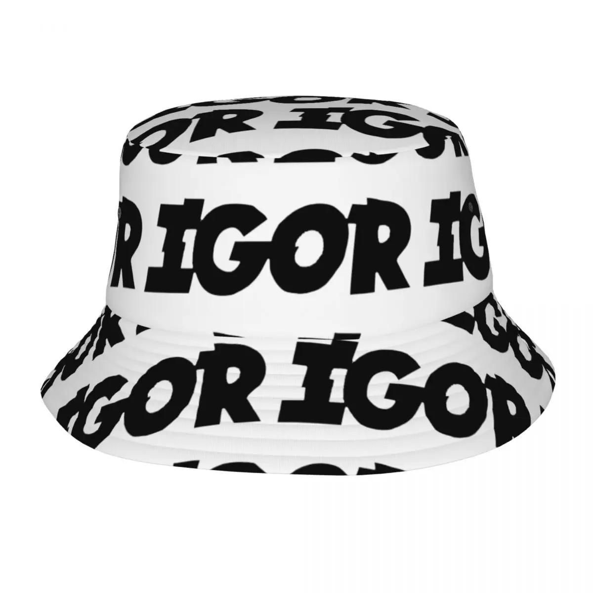 Igor Title - Tyler The Creator Bucket Hat Panama For Kids Bob Hats Hip Hop Fisherman Hats For Summer Fishing Caps Man Woman