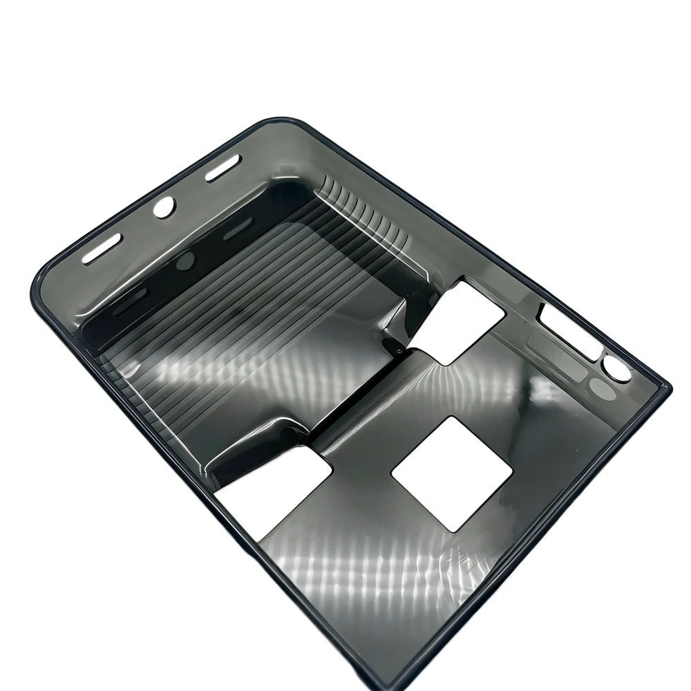 

For Anbernic RG477V Case TPU Clear Protective Shell Cover Handheld Game Console Anti-Scratch Case for Anbernic RG477V