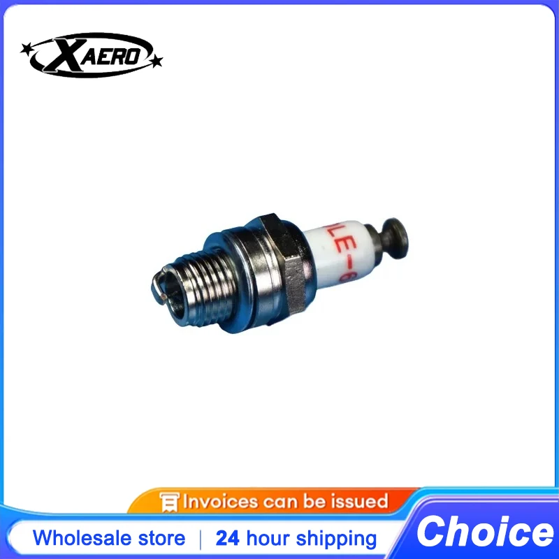 

CM-6 Iridium Spark Plug for DLE 20/30/55/60/85/111/120 RC Airplane Engine Model Aircraft High Performance Ignition