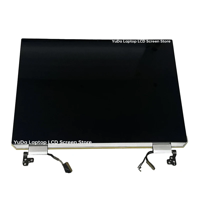 شاشة كمبيوتر محمول LCD تعمل باللمس مقاس 13.5 بوصة لشاشة HP Spectre x360 14-ea 14T-ea مجموعة كاملة بديلة OLED ATNA35VJ01 X135NV41 R0