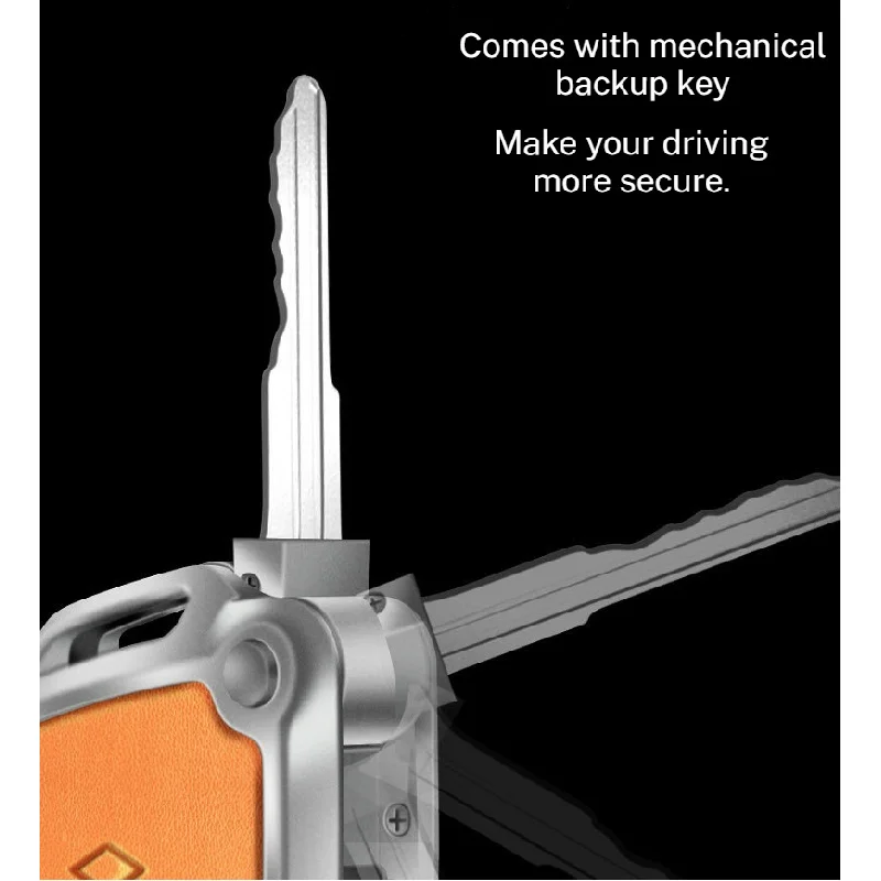 Modification Digital Car Key Smart LCD Touch Control Remote For Audi/BMW/Ford/Mazda/Toyota/Tesla/Benz/Honda/BYD/Ford/Porsche