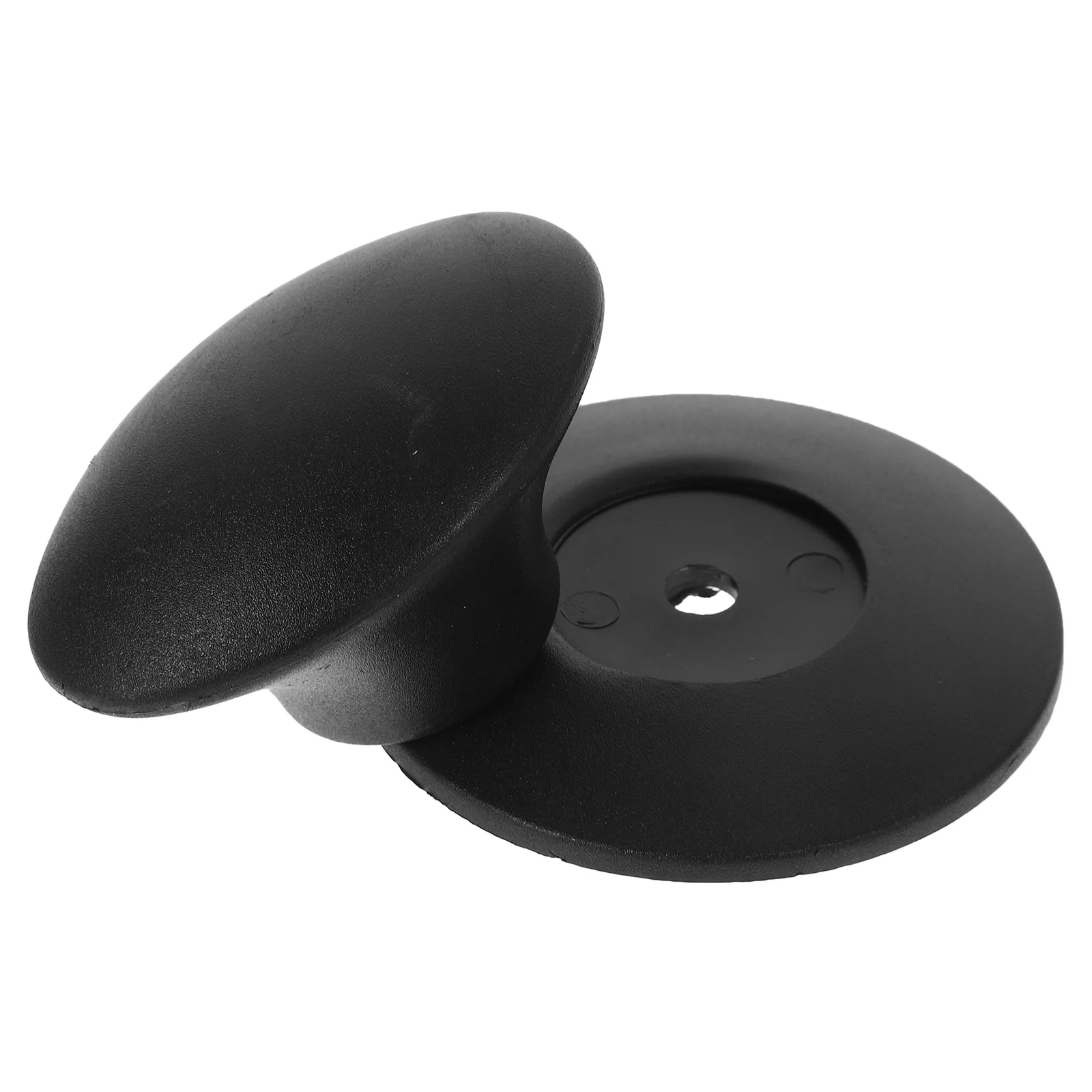 

Universal Pot Knobs Heat resistant Black Small H Wear Heat Resistant Pot Lid Knob resistant Sturdy Kitchen Cookware Parts