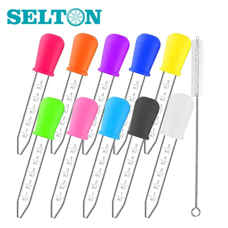 10-pecas-5ml-pipetas-de-silicone-de-plastico-transparente-conta-gotas-liquidos-para-criancas-artesanato-transferencia-de-laboratorio-conta-gotas-com-uma-escova-limpa