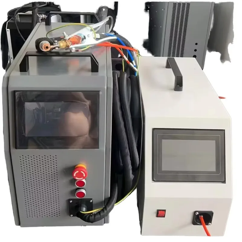 

[Best-selling] Portable 1500W/2000W Mini Fiber Beam Welder Handheld Automatic Air-Cooled Machine New Condition Competitive Price