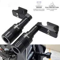 Para CFMOTO 450SR 450NK 450SR-S SR450 450 SR NK NK450 deslizadores de marco Protector contra choques almohadilla de motor de motocicleta protección contra caídas