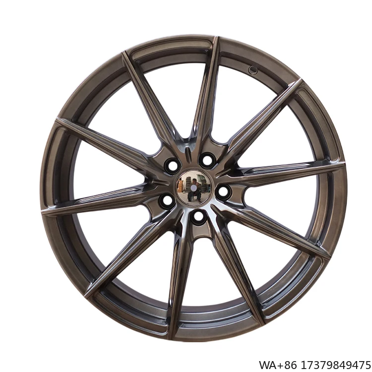 

18 Inch Flow Formed Forged Aluminum Alloy Sport Wheel Rim 5*112 8J Wheel Rim for Benz for Bmw for Audi for Porsche for Toyota