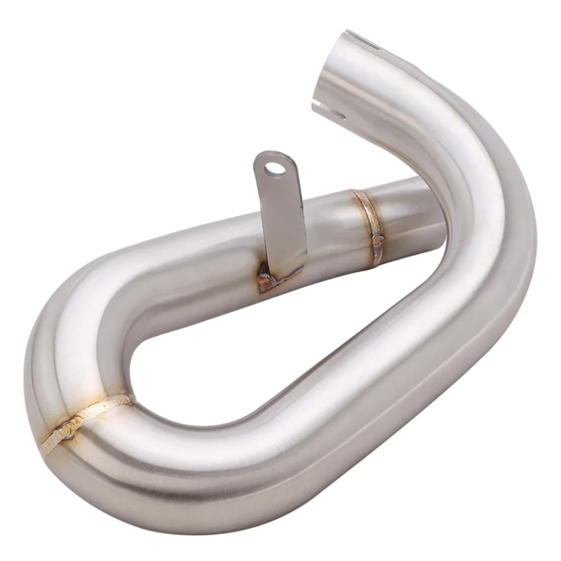 For HONDA Hornet 600 CBR600F CB600F 2007-2013 Motorcycle Exhaust Escape Modify Stainless Link Pipe Connection Original Muffler