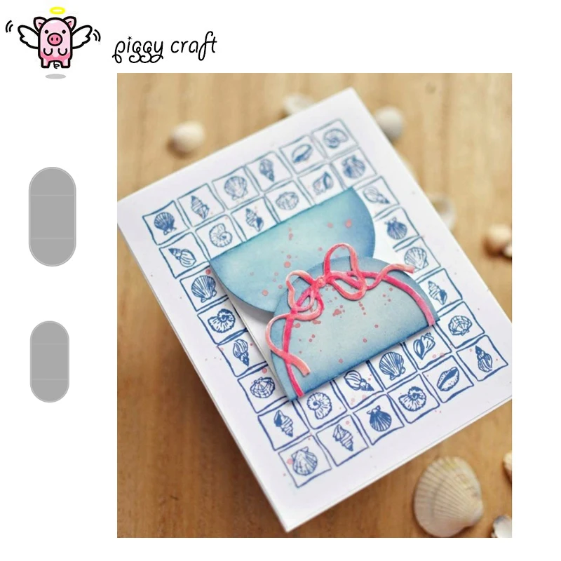 Piggy Craft Metal C…