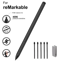 EMR Stylus Nocionable Reemplazo de 2 bolígrafos con borrador digital 4096 Sensibilidad del nivel de presión y rechazo de palma Compatible con Kindle