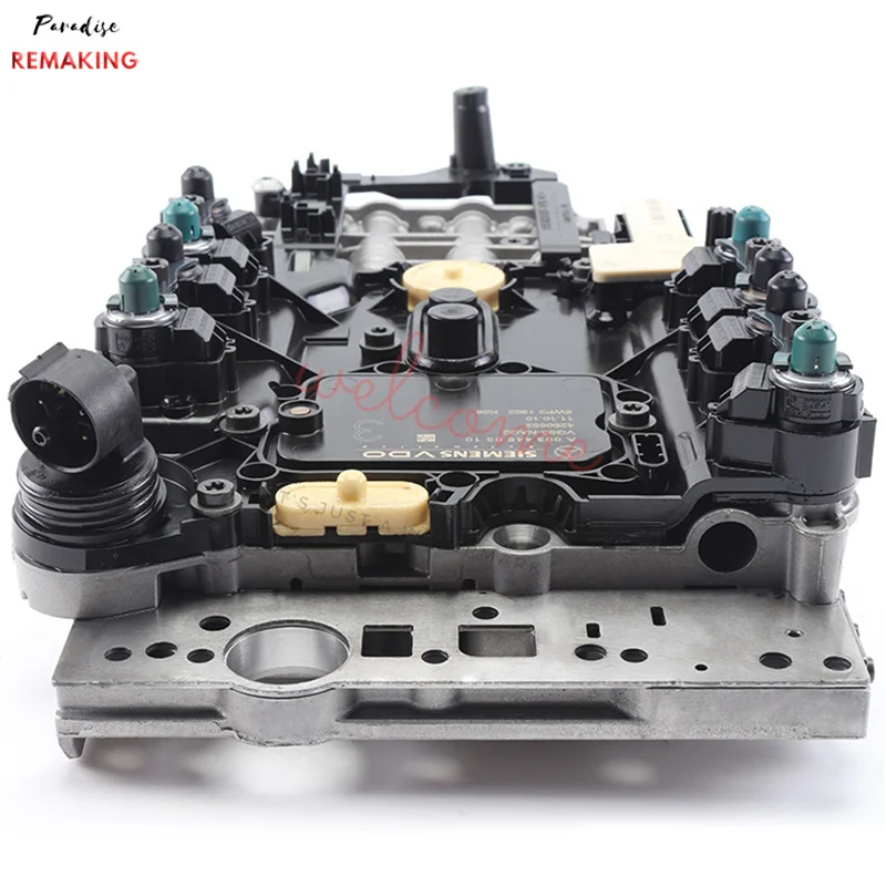 722.9 Transmission Valve Body TCU TCM Conductor Plate Mechatronics For Mercedes Benz A0335456632 A0034460310 A0335457332