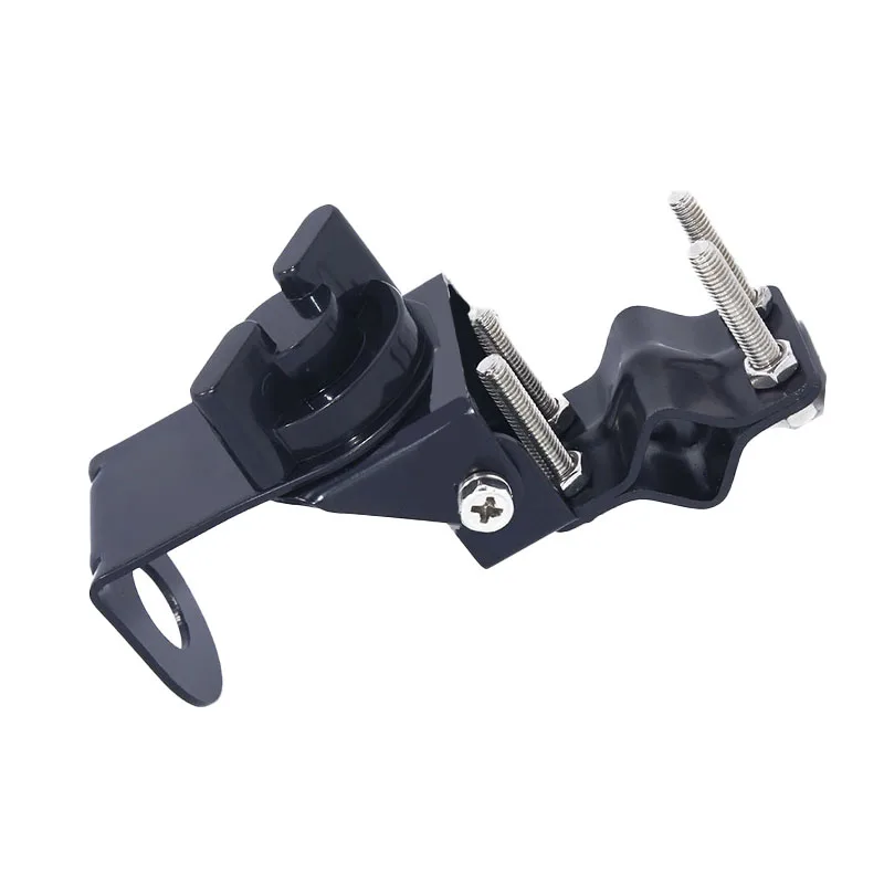 Dual-axis Adjustment Clip-on for antenna Mount Hatchback Installation for antenna Mount For Hatchback Doors Recommended For VHF
