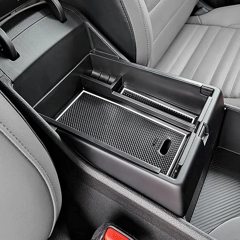 

Center Console Organizer For Kia Sportage 2023 NQ5 Accessories 5th Generation Sportage Armrest Insert Tray Secondary Storage Box