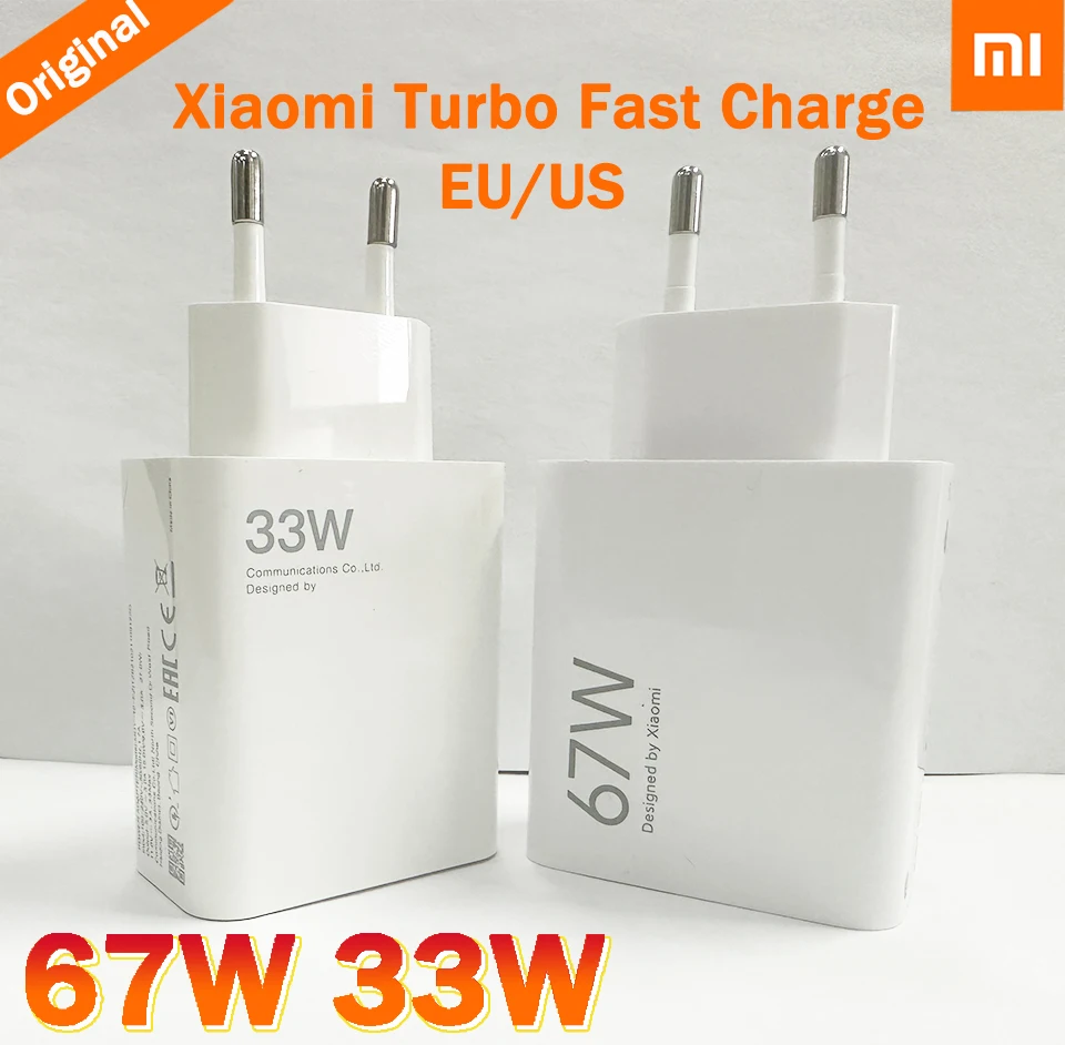 67W Kablo ile Hızlı Şarj: Xiaomi ve Diğer Cihazlar İçin En İyi Seçenek