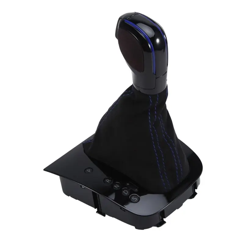 

Gear Shift Knob For Golf 6, 5 GTI Automatic Transmission Lever With Panel