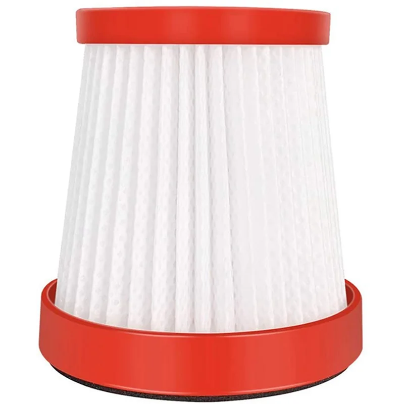 

Y50A-8Pcs Filter For Deerma VC01 Handheld Vacuum Cleaner Accessories Replacement Filter Portable Dust Collector
