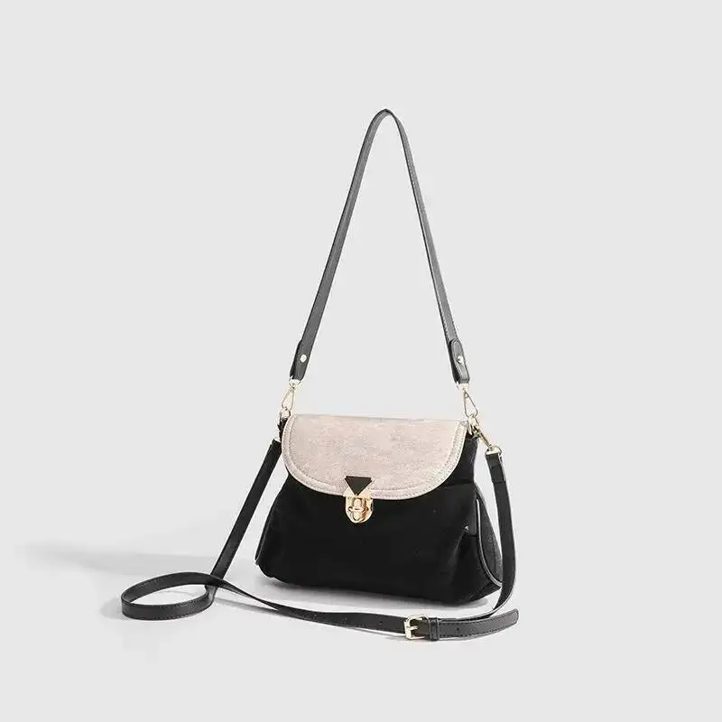 Bloom Elegant Casual Crossbody Wallet Women New Versatile Hot Girls Shoulder Bags Ladies Vintage Handbag Bolsos De Mujer