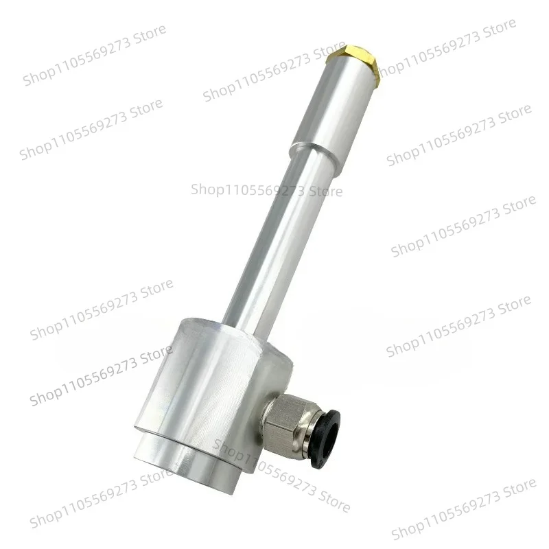 

Aluminium Alloy Vortex Tube Cooler Air Conditioning Gun Vortex Tube Cold Air Duct Air Cooling Gun Tool Cooler