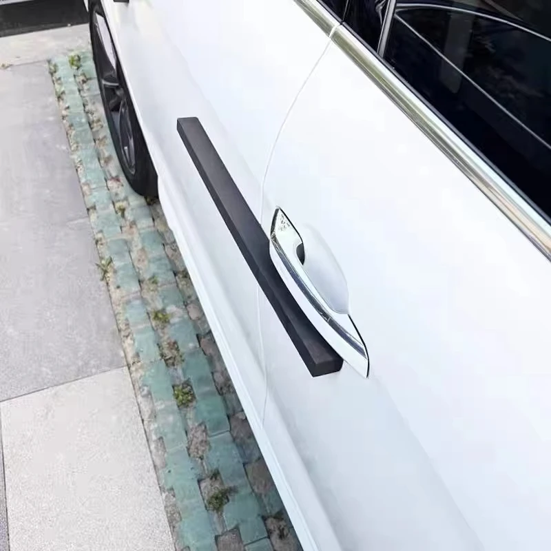 Magnetischer Autotür-Kantenschutzstreifen, Universeller Magnetischer Türstoßschutz für das Parken – Detail 6