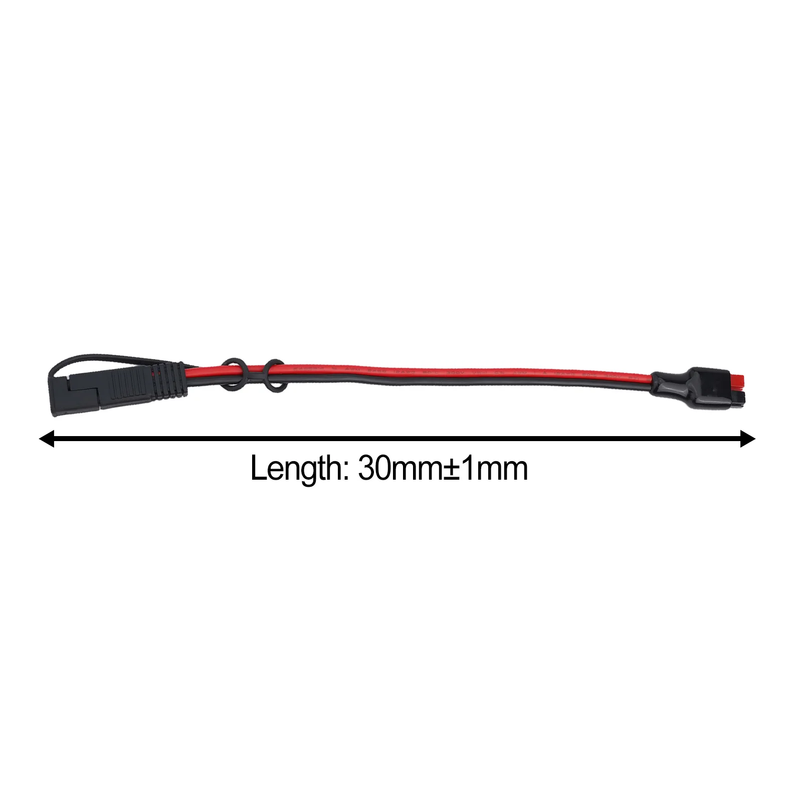 for New Practical Connector Cable Connector 1 Pair 12 Gauge 30A 360W Electrical Equipment Supplies To for sae for