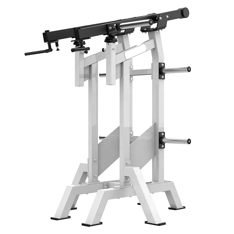 

Gym Equipment Exercise Plate Loaded Stand Shoulder Press Viking Press Machine for Club