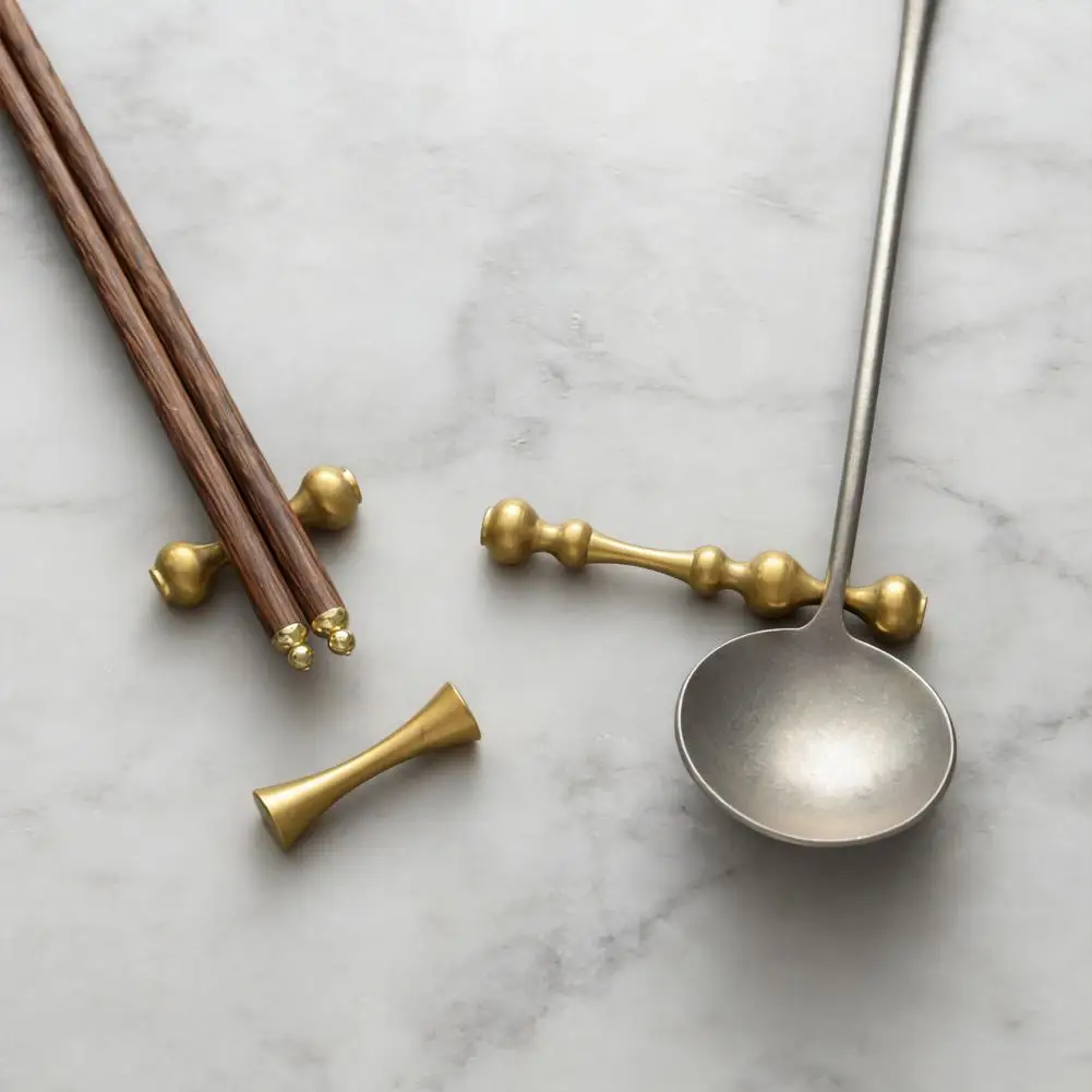 Stainless Steel Chopstick Holder Stainless Steel Chopstick Set Portable Spoon Holder Multi-use Tableware Stand Easy to for Home