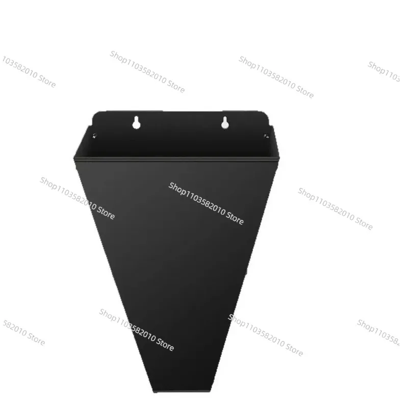 Flat Back Funnel Cone Heavy Metal Cone Poultry Pot, For Small And Large Poultry Slaughterhouse Use