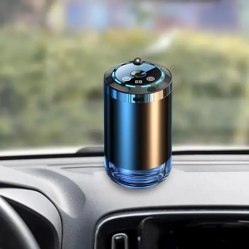 Car Fragrance Humidifier 5 Modes Car Air Fresheners Air Freshener Diffuser Long Lasting Car Diffuser For Car Home Office Bedroom