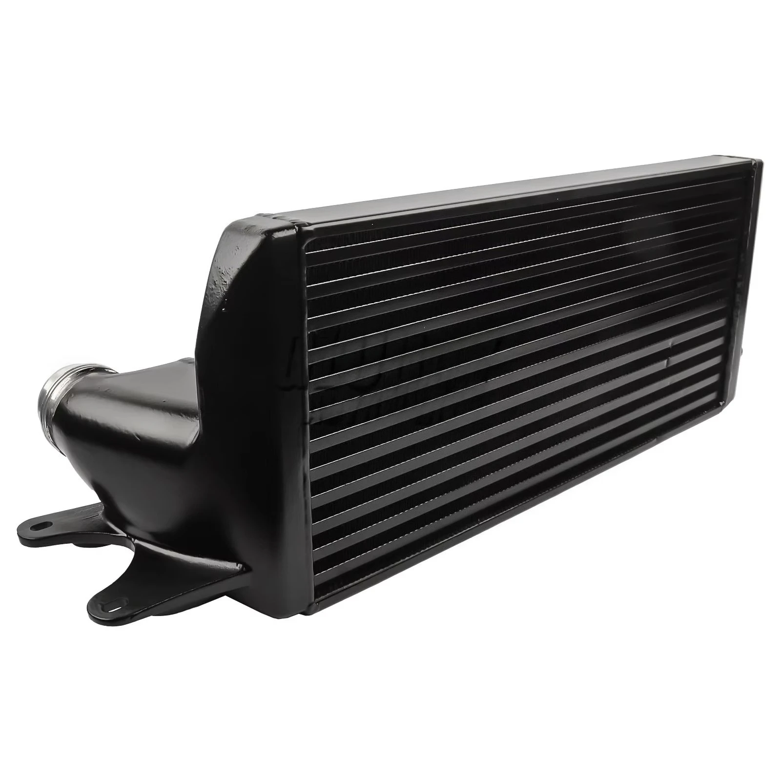 

Glossy Intercooler for 520d 525d 530d 535d 635d 630d E60 E61 E63 E64